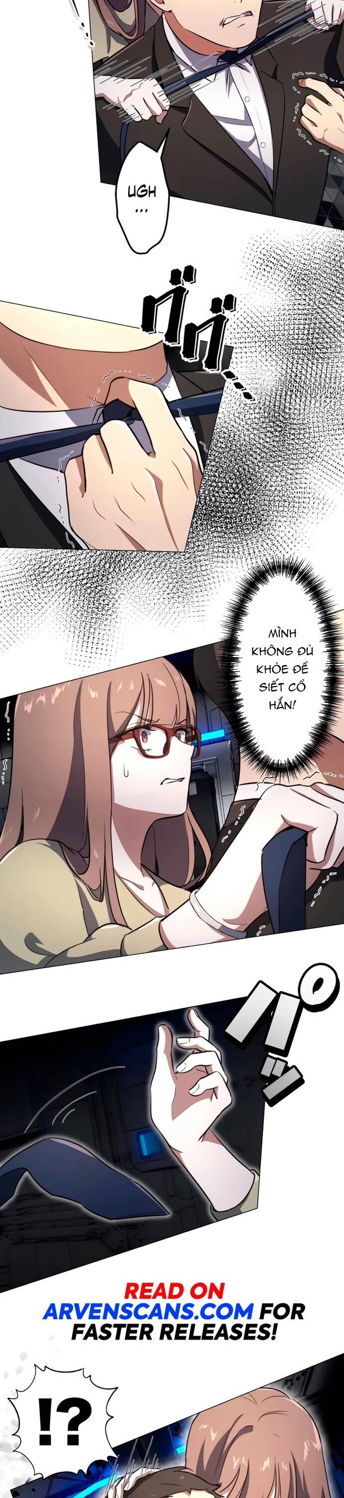 Nước Mắt Thần Chết Chapter 18 - 9