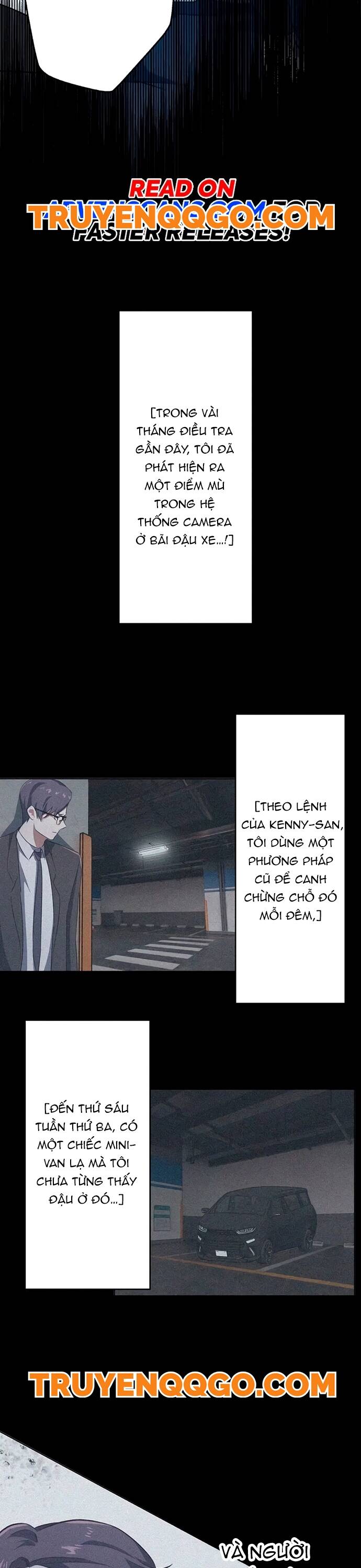 Nước Mắt Thần Chết Chapter 16 - 14