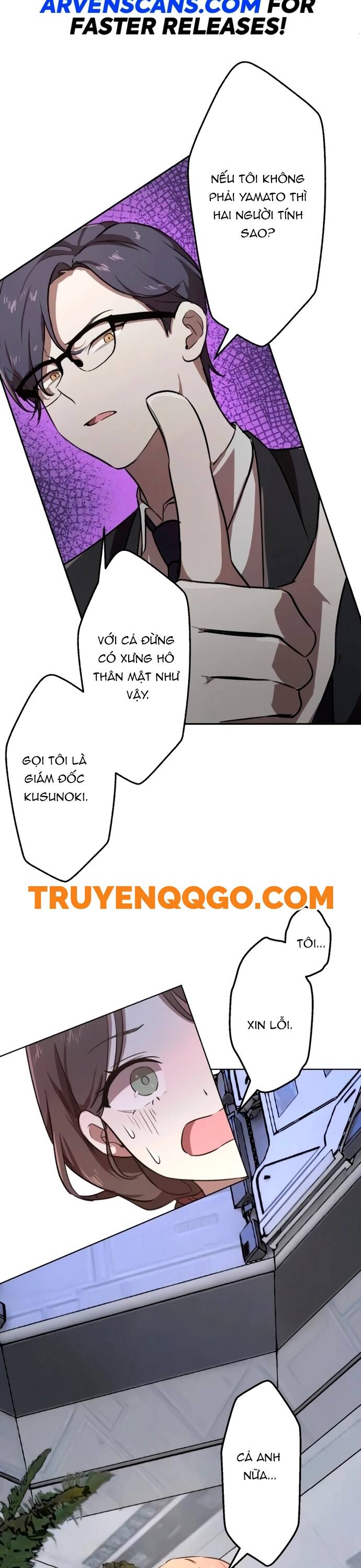 Nước Mắt Thần Chết Chapter 15 - 18