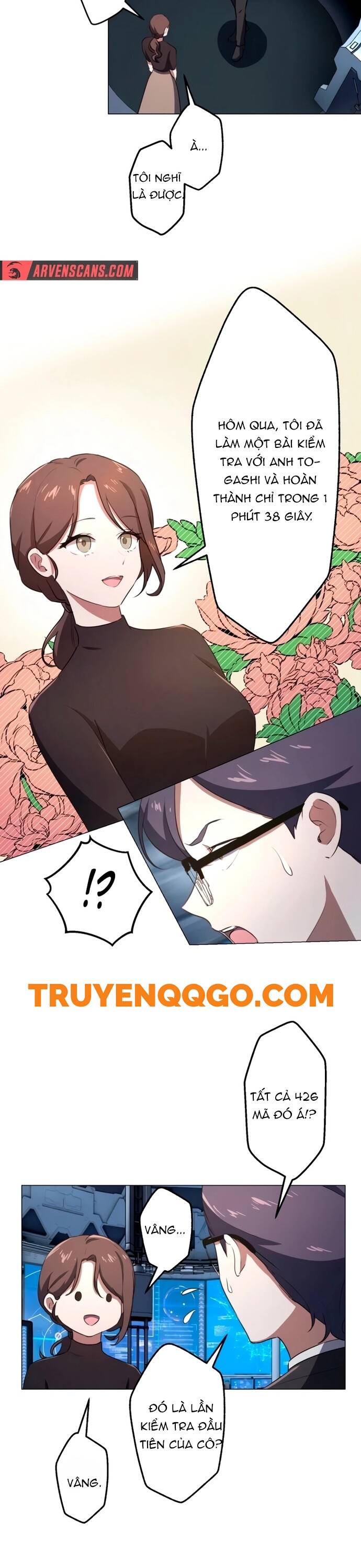 Nước Mắt Thần Chết Chapter 17 - 12