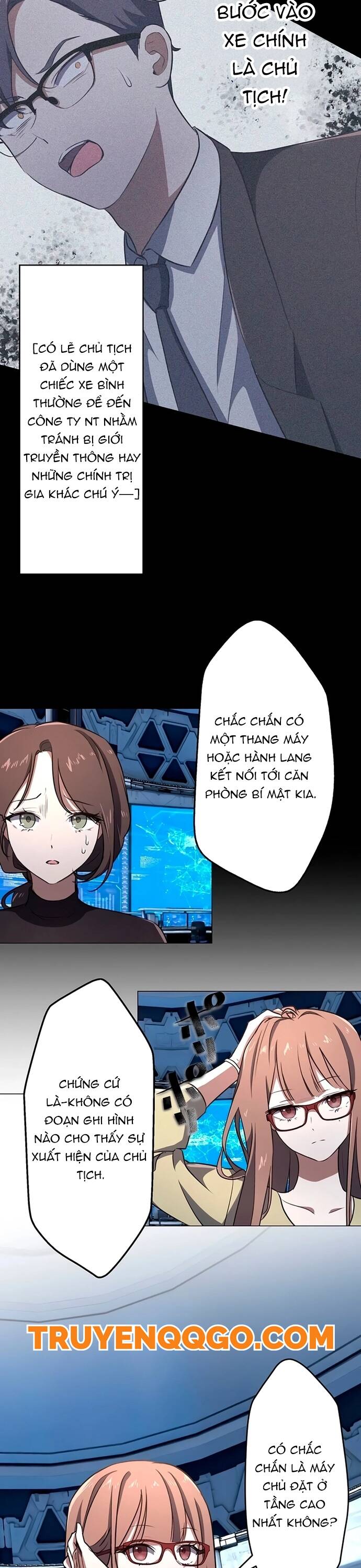 Nước Mắt Thần Chết Chapter 16 - 15