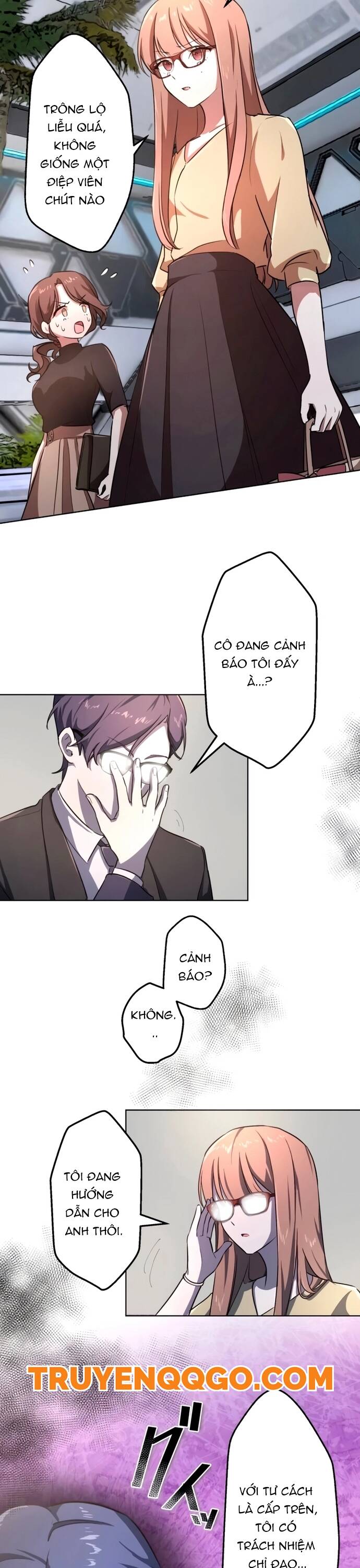 Nước Mắt Thần Chết Chapter 15 - 19