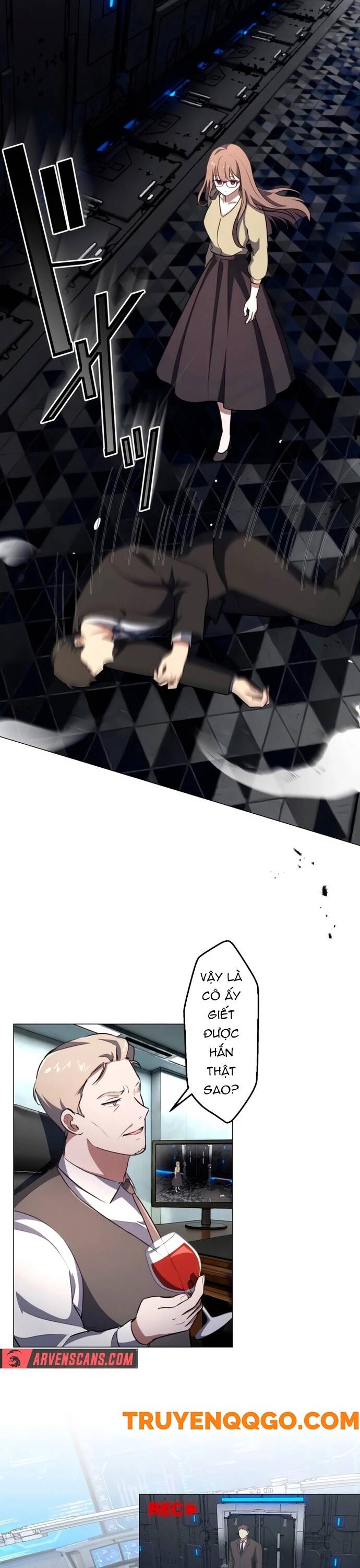 Nước Mắt Thần Chết Chapter 18 - 11