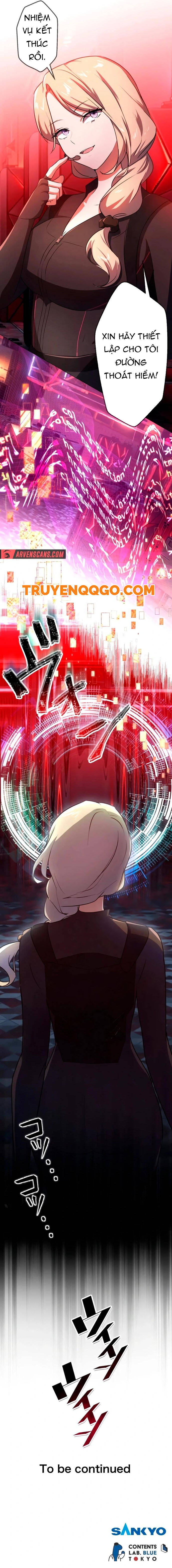 Nước Mắt Thần Chết Chapter 19 - 10