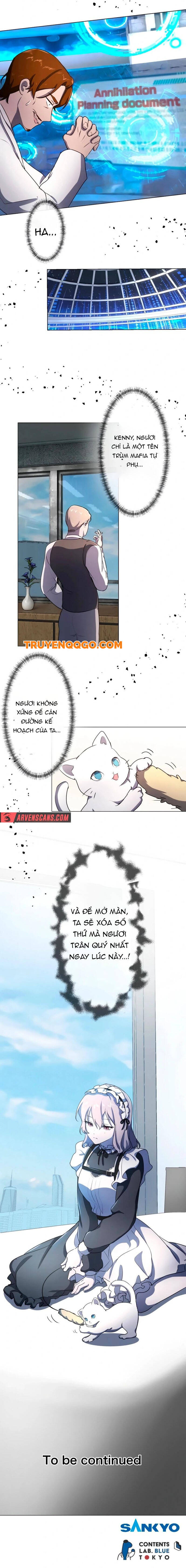 Nước Mắt Thần Chết Chapter 20 - 9