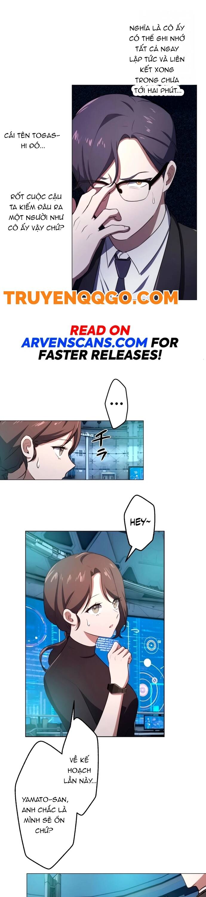 Nước Mắt Thần Chết Chapter 17 - 13