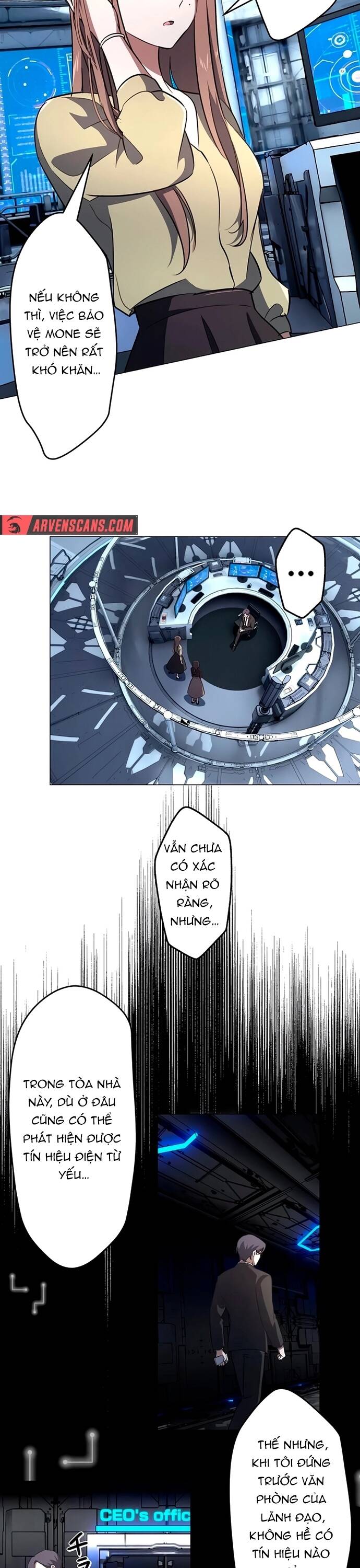 Nước Mắt Thần Chết Chapter 16 - 16