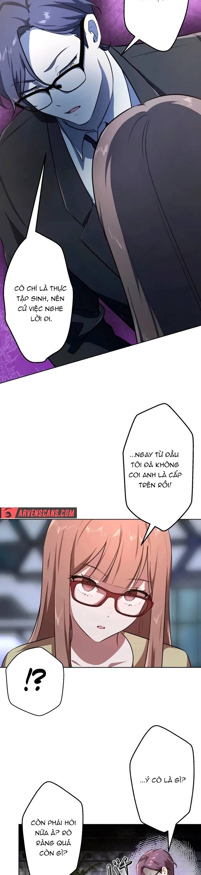 Nước Mắt Thần Chết Chapter 15 - 20