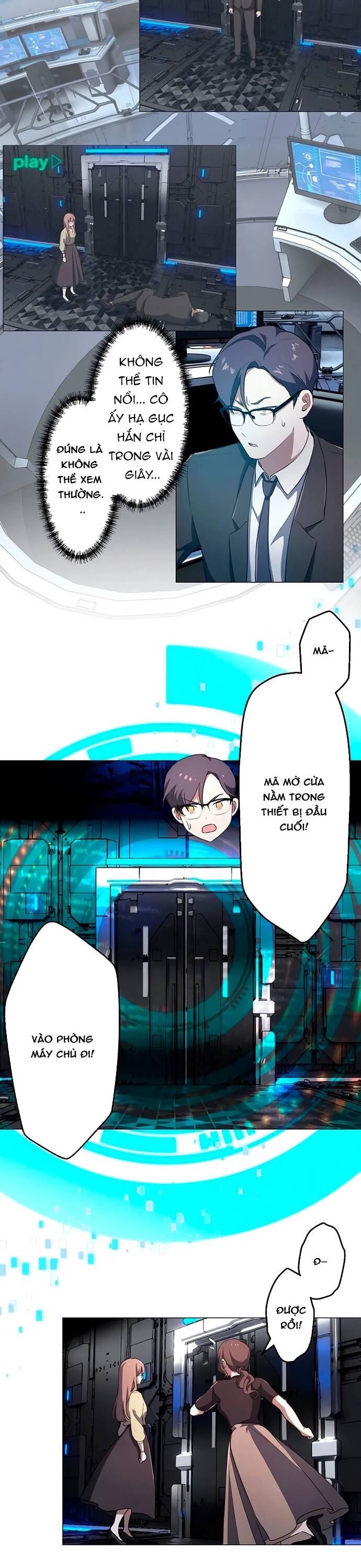 Nước Mắt Thần Chết Chapter 18 - 12