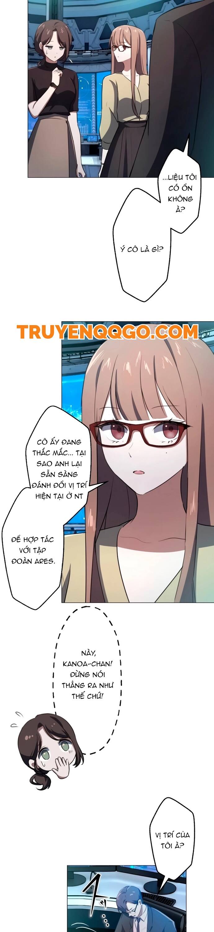 Nước Mắt Thần Chết Chapter 17 - 14