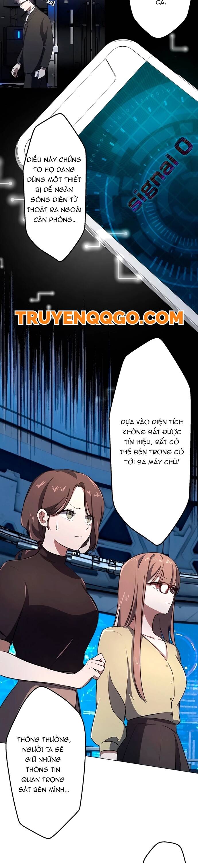 Nước Mắt Thần Chết Chapter 16 - 17