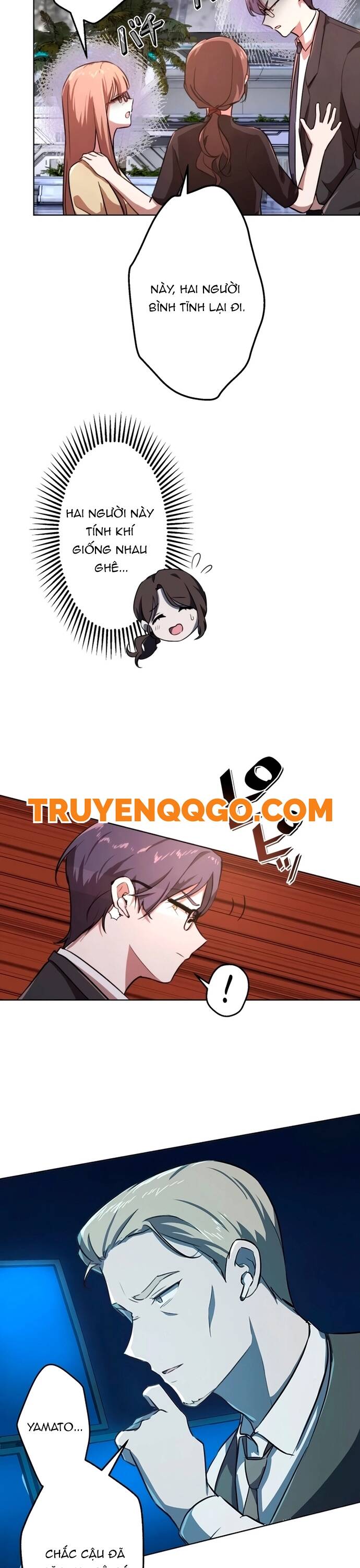 Nước Mắt Thần Chết Chapter 15 - 21