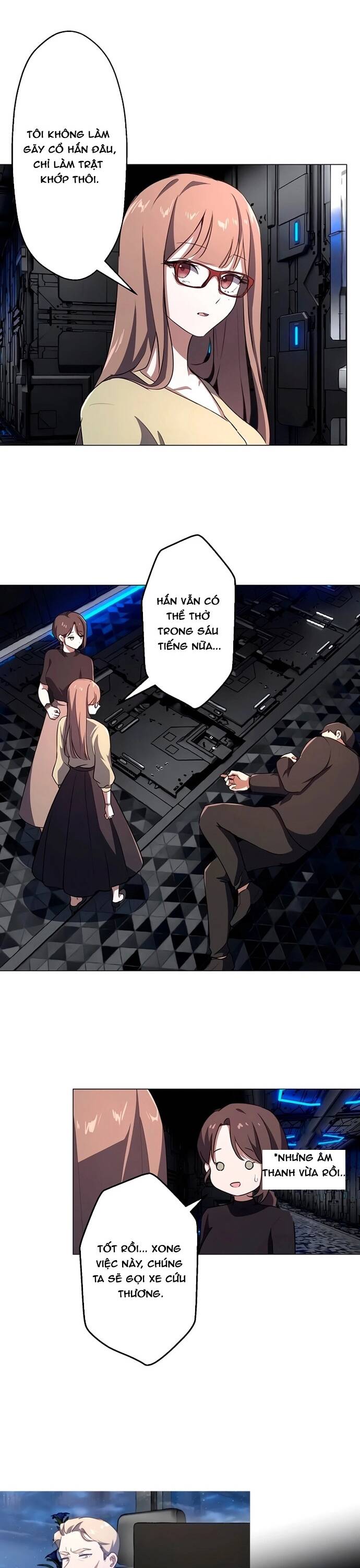 Nước Mắt Thần Chết Chapter 18 - 13