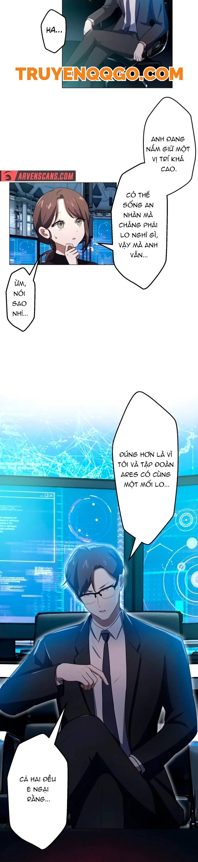 Nước Mắt Thần Chết Chapter 17 - 15