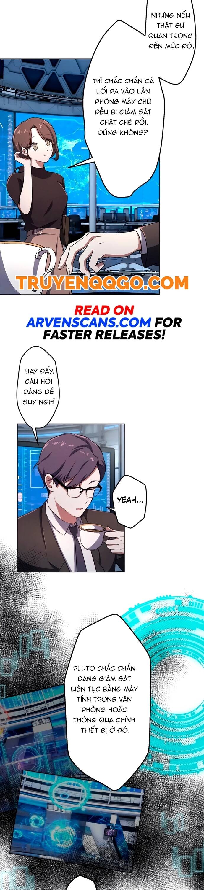 Nước Mắt Thần Chết Chapter 16 - 18