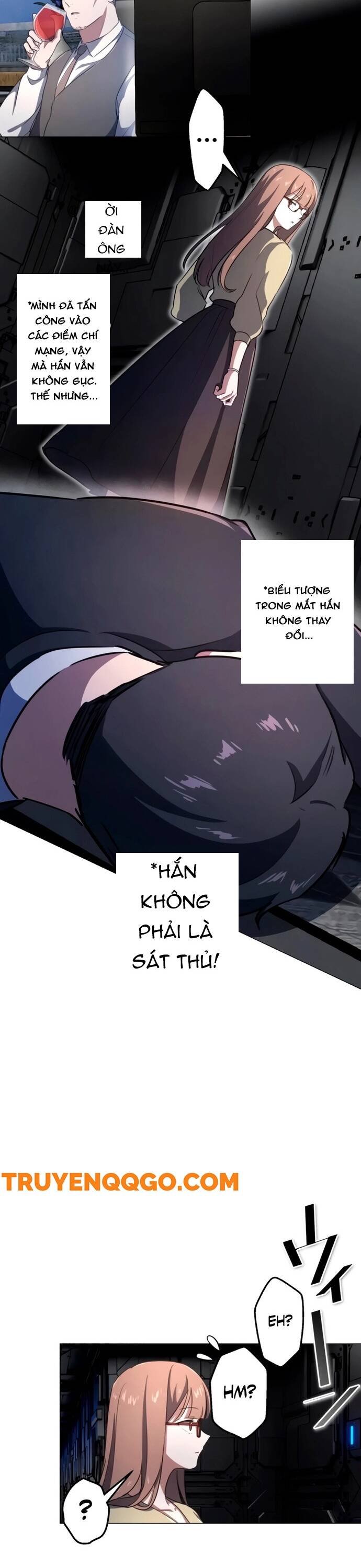 Nước Mắt Thần Chết Chapter 18 - 14