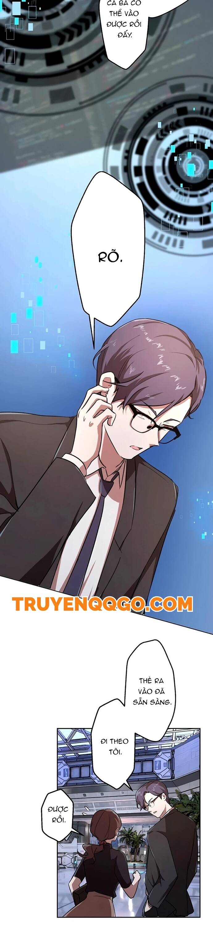 Nước Mắt Thần Chết Chapter 15 - 23