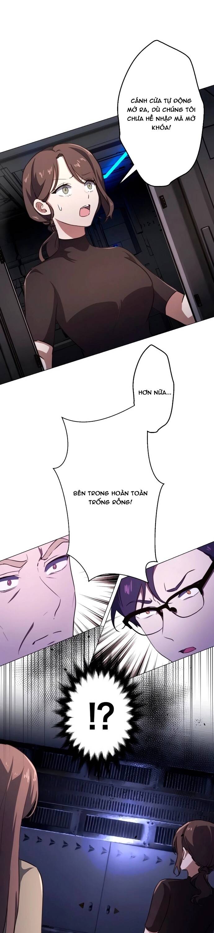 Nước Mắt Thần Chết Chapter 18 - 15