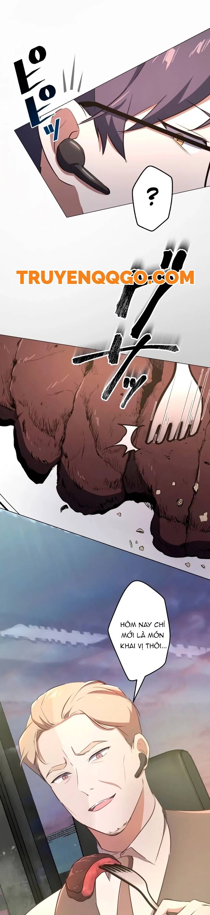 Nước Mắt Thần Chết Chapter 17 - 17