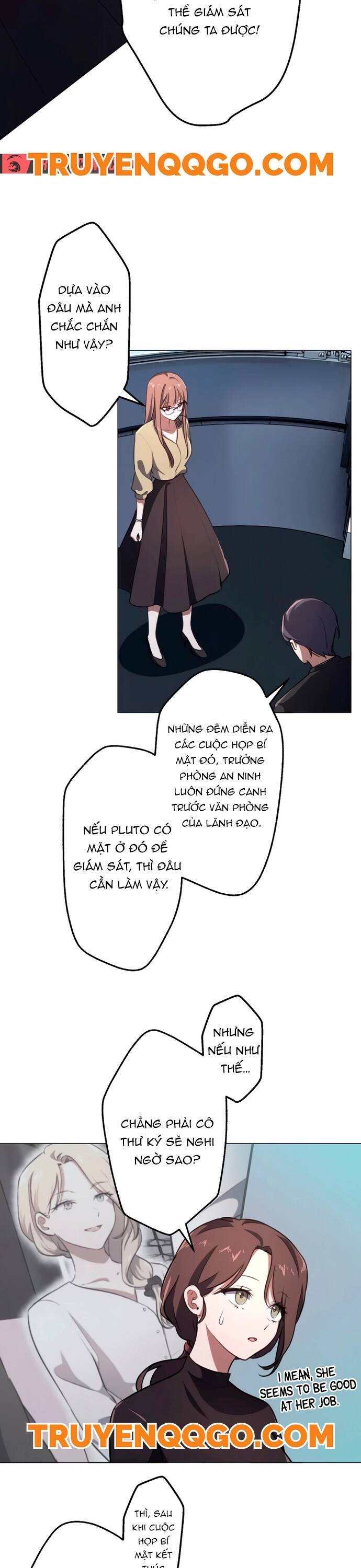 Nước Mắt Thần Chết Chapter 16 - 20