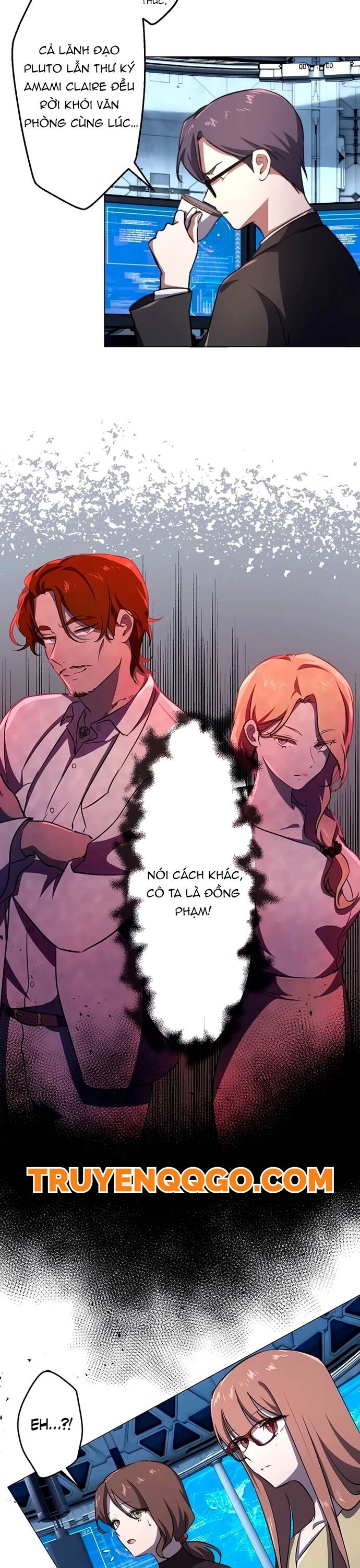 Nước Mắt Thần Chết Chapter 16 - 21