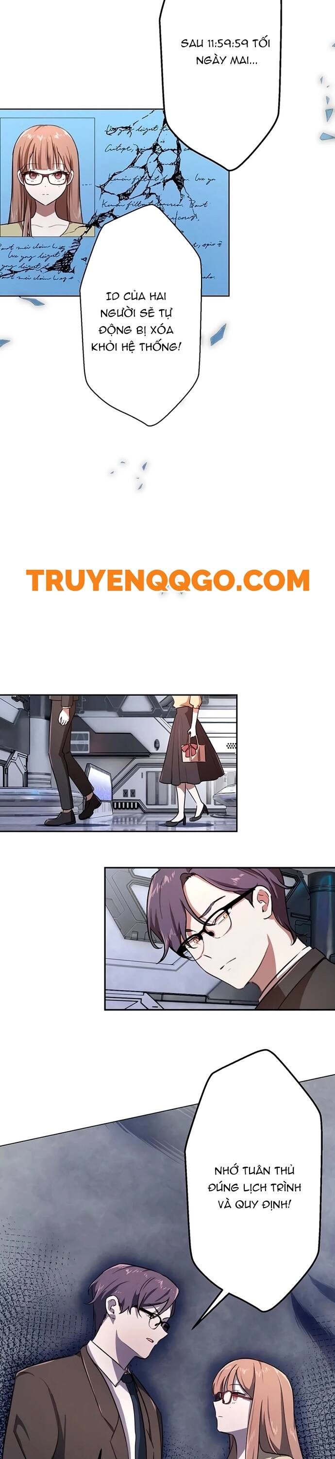 Nước Mắt Thần Chết Chapter 15 - 25