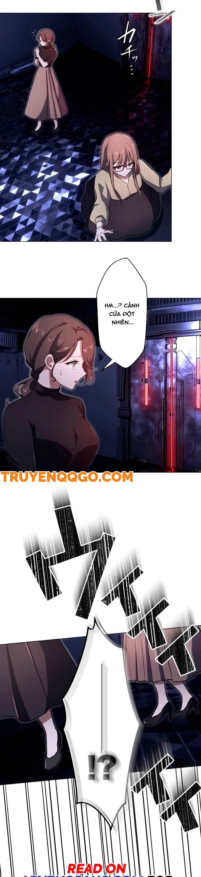 Nước Mắt Thần Chết Chapter 18 - 17