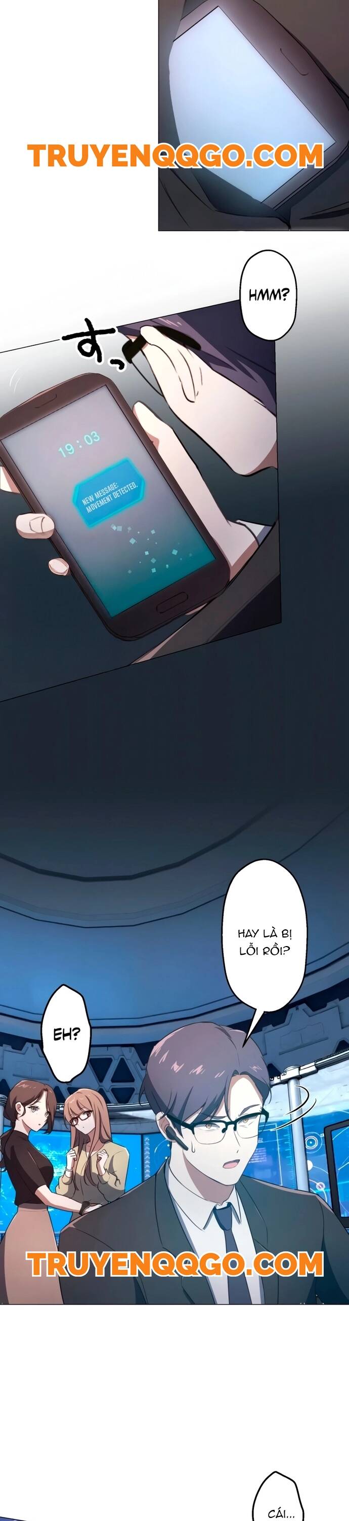 Nước Mắt Thần Chết Chapter 17 - 19