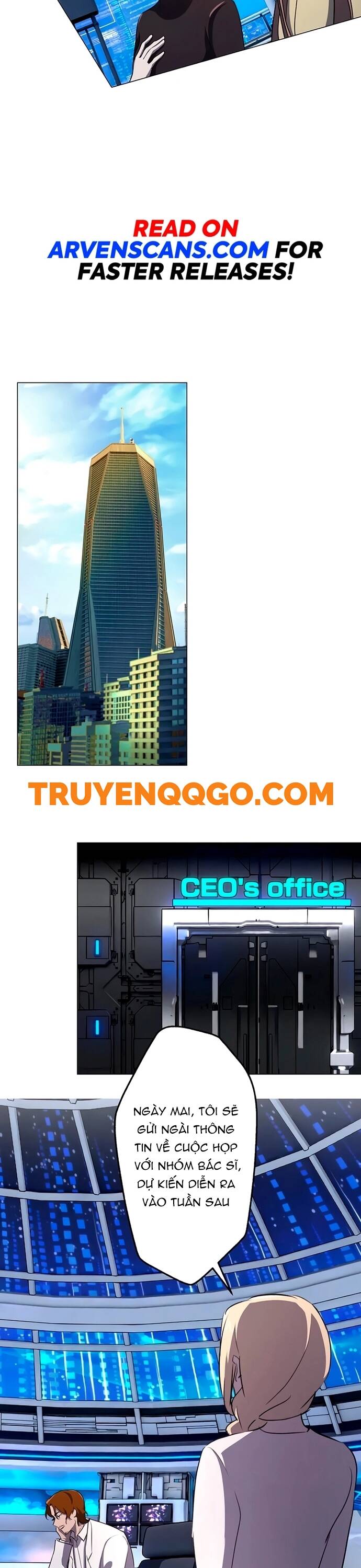 Nước Mắt Thần Chết Chapter 16 - 22