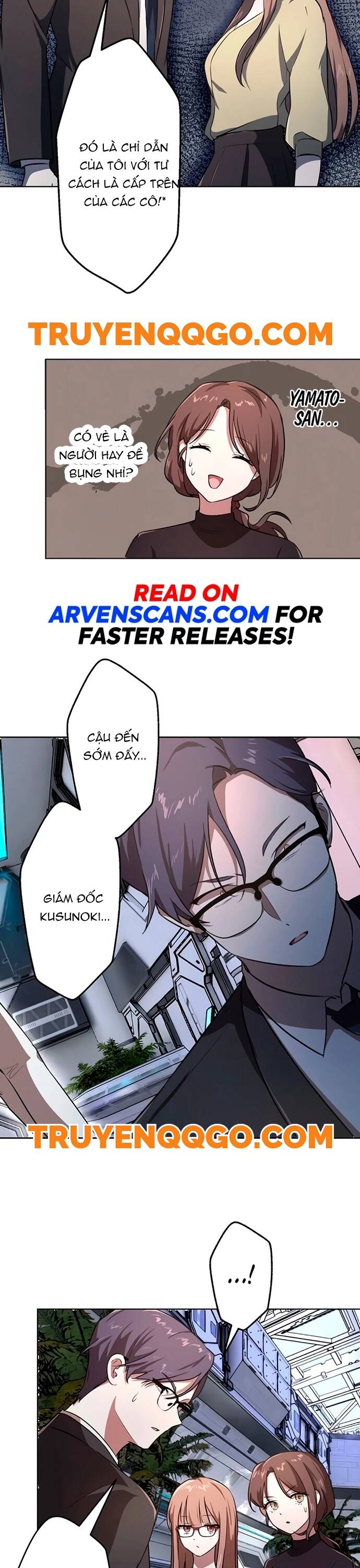 Nước Mắt Thần Chết Chapter 15 - 26