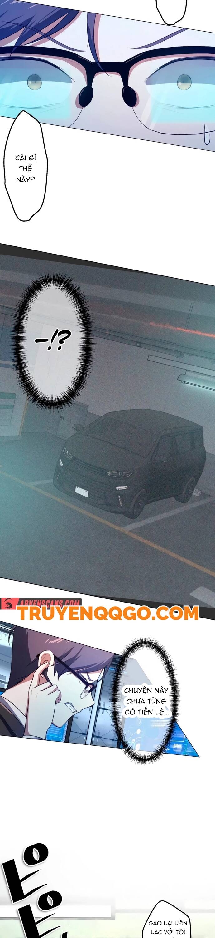 Nước Mắt Thần Chết Chapter 17 - 20