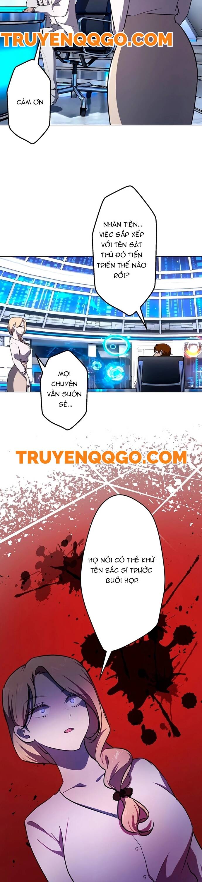 Nước Mắt Thần Chết Chapter 16 - 23