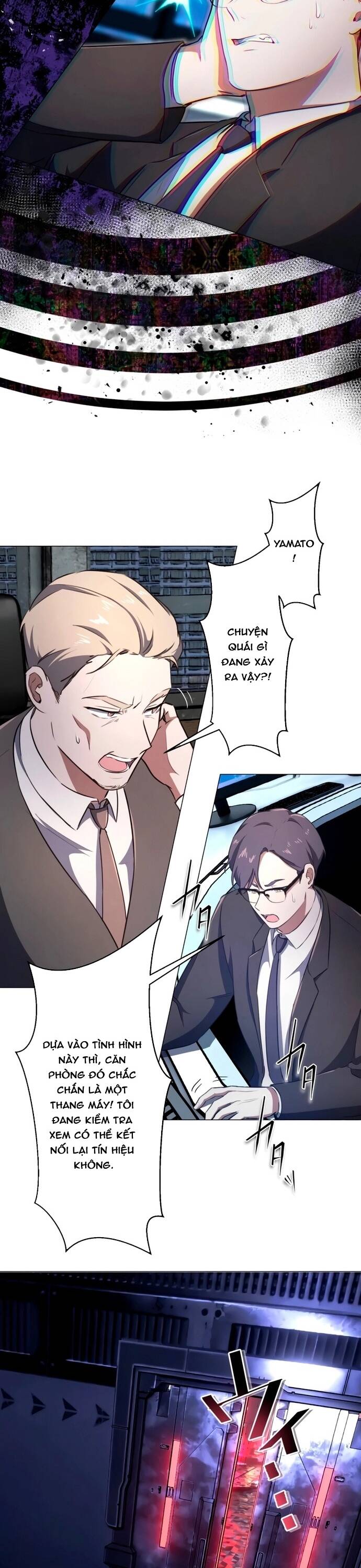 Nước Mắt Thần Chết Chapter 18 - 19