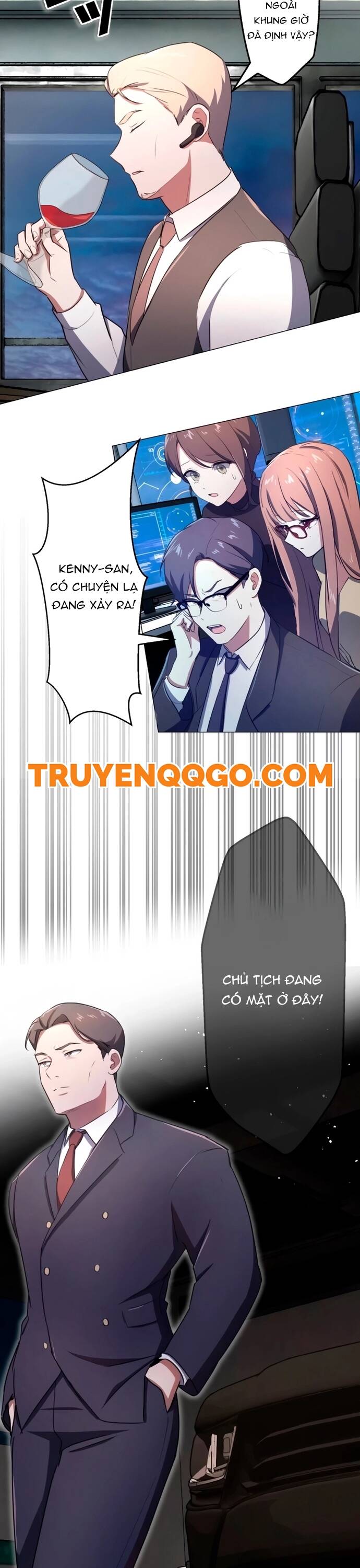 Nước Mắt Thần Chết Chapter 17 - 21