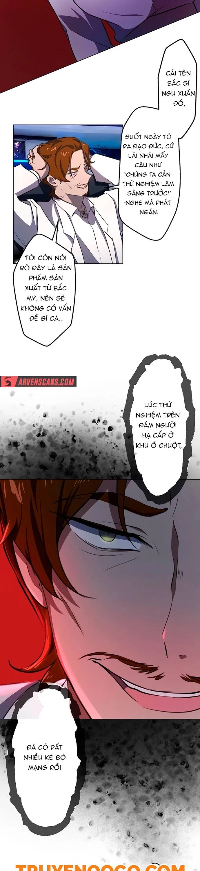 Nước Mắt Thần Chết Chapter 16 - 24