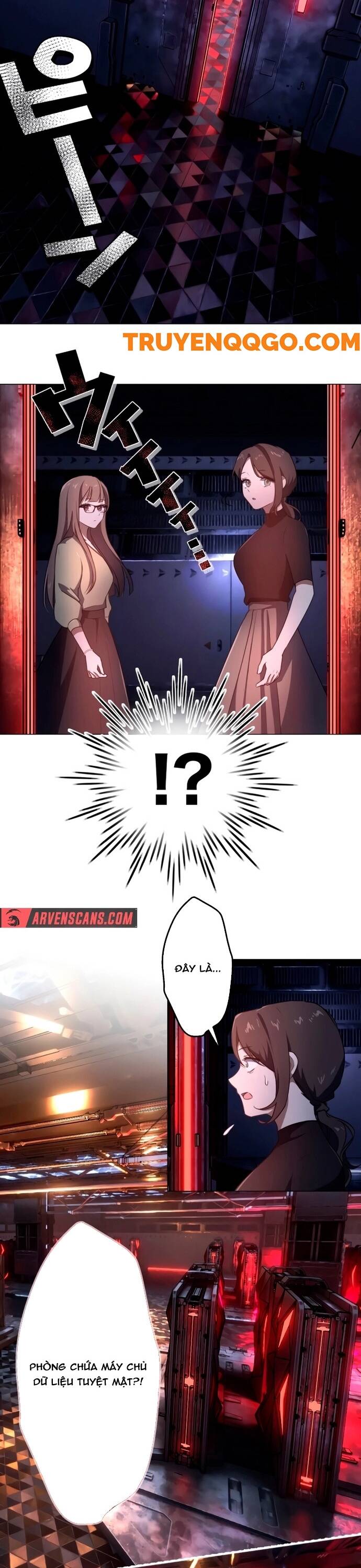 Nước Mắt Thần Chết Chapter 18 - 20