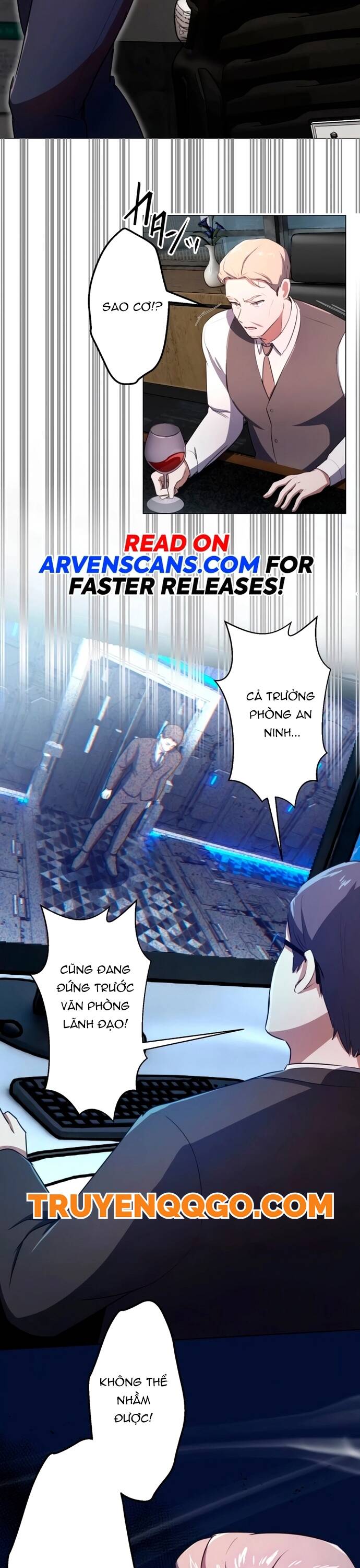 Nước Mắt Thần Chết Chapter 17 - 22