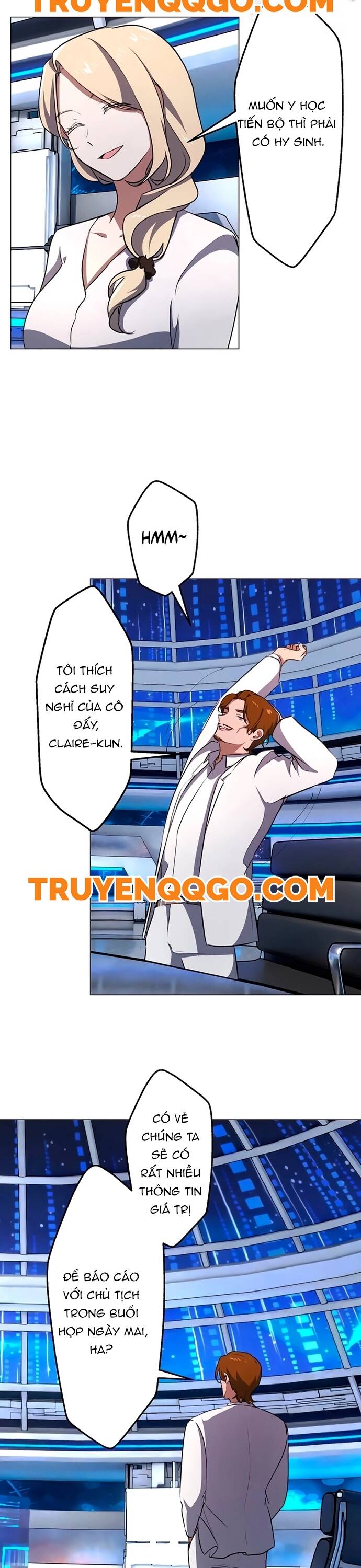 Nước Mắt Thần Chết Chapter 16 - 25