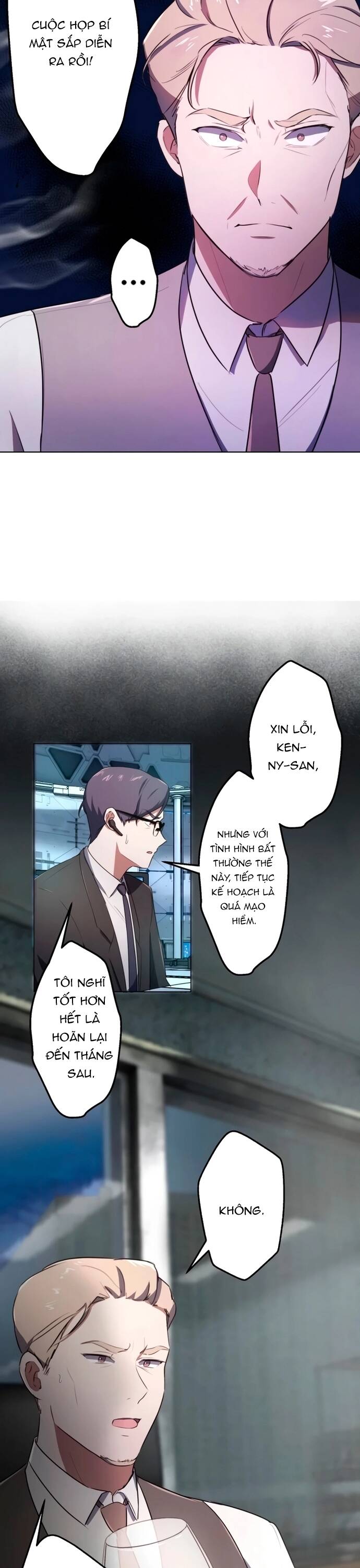 Nước Mắt Thần Chết Chapter 17 - 23