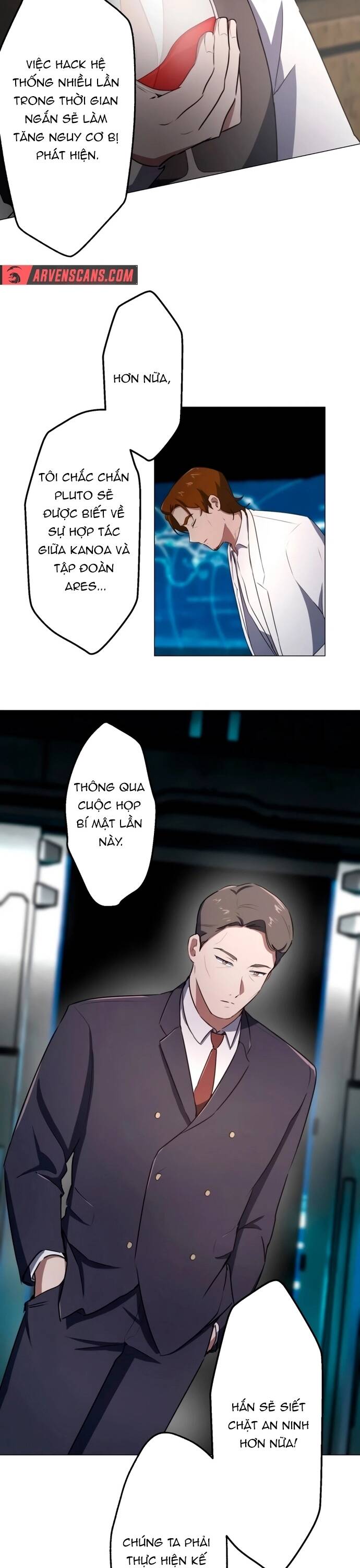 Nước Mắt Thần Chết Chapter 17 - 24