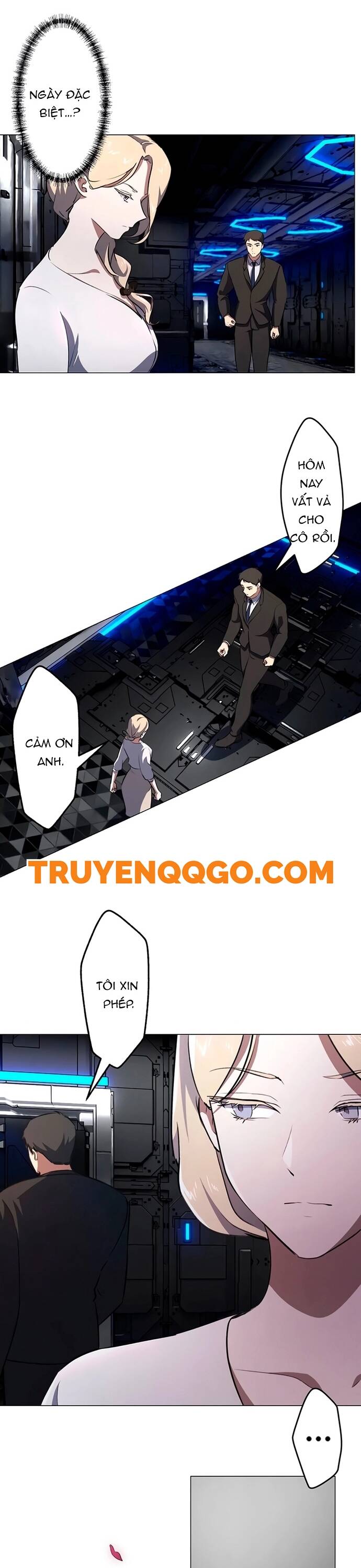 Nước Mắt Thần Chết Chapter 16 - 27