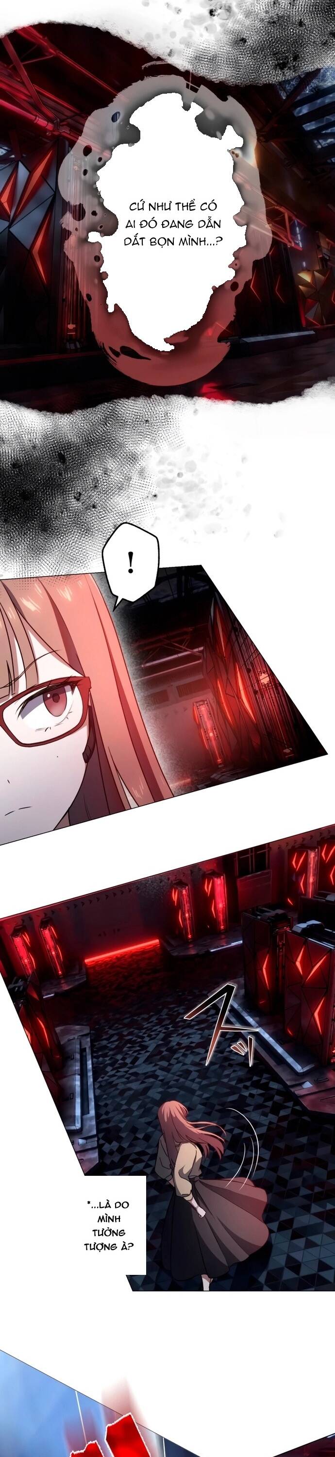 Nước Mắt Thần Chết Chapter 18 - 23