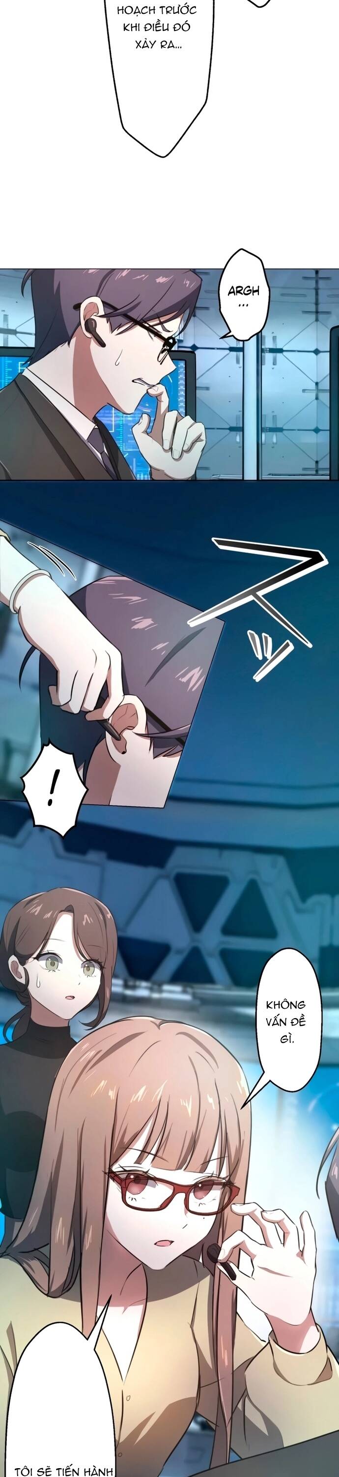 Nước Mắt Thần Chết Chapter 17 - 25