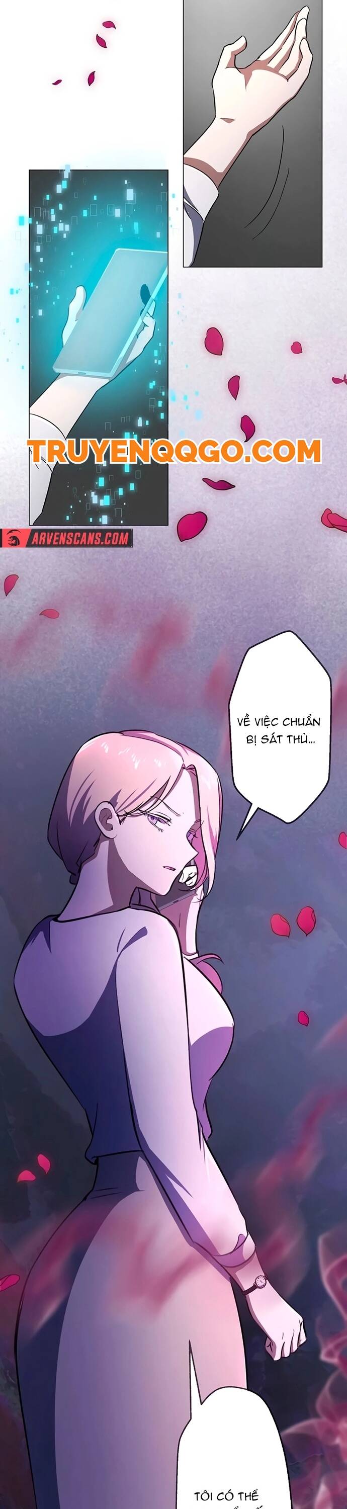 Nước Mắt Thần Chết Chapter 16 - 28