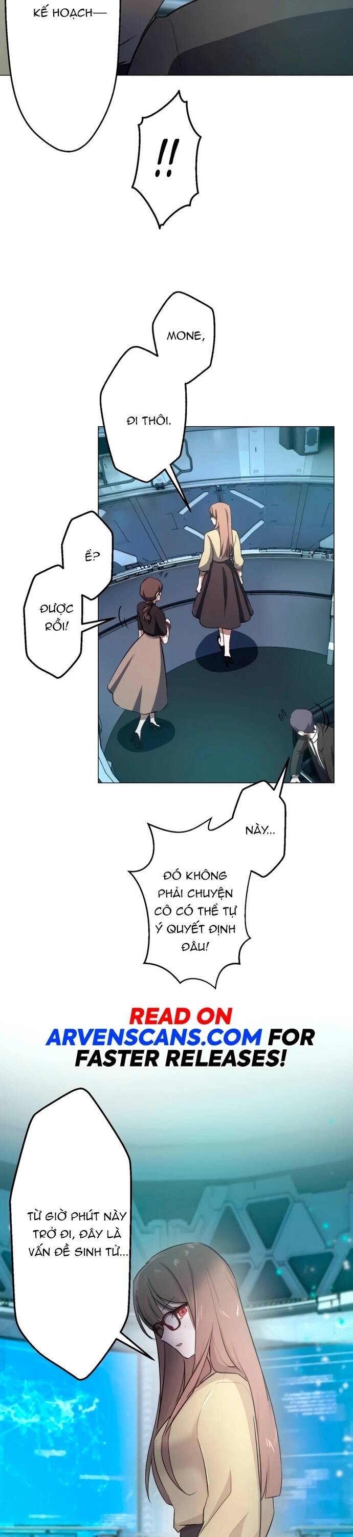 Nước Mắt Thần Chết Chapter 17 - 26