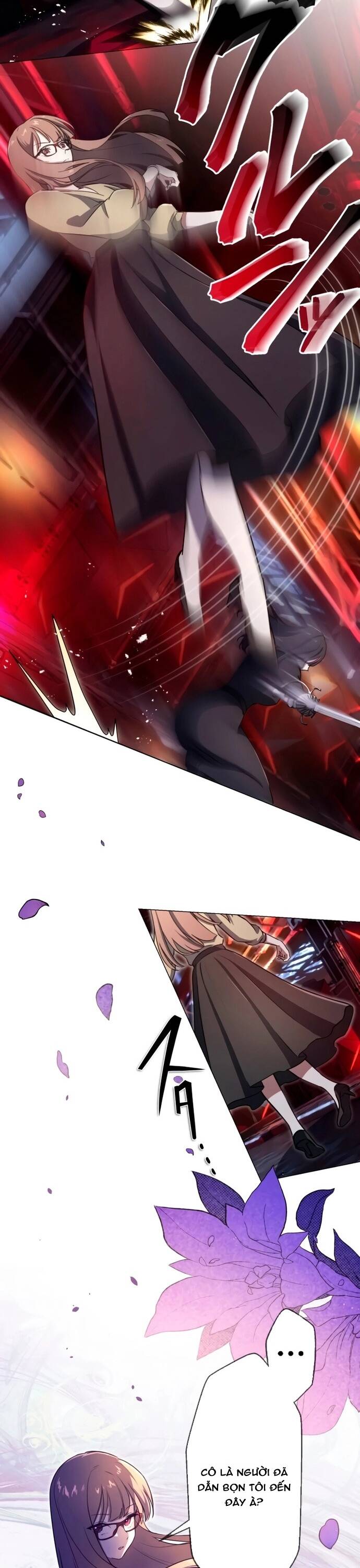 Nước Mắt Thần Chết Chapter 18 - 25