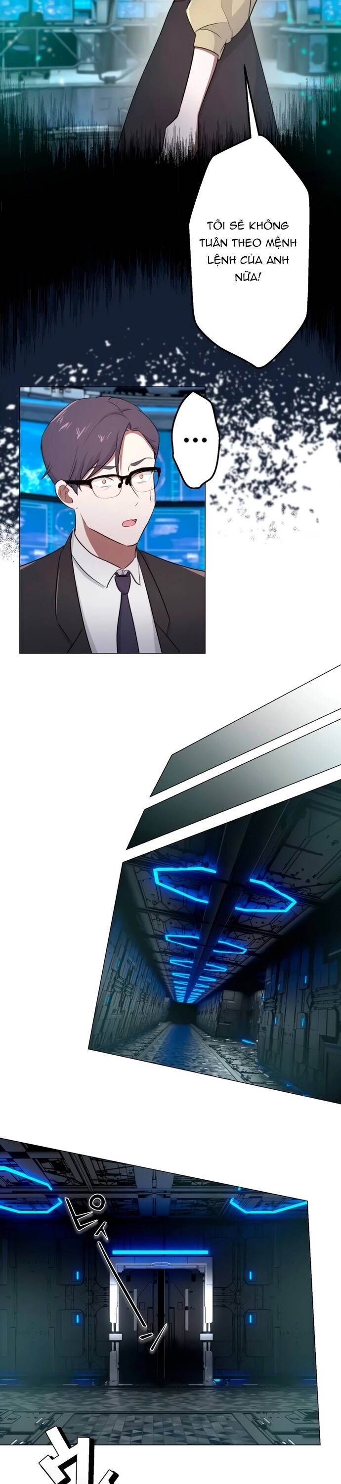 Nước Mắt Thần Chết Chapter 17 - 27