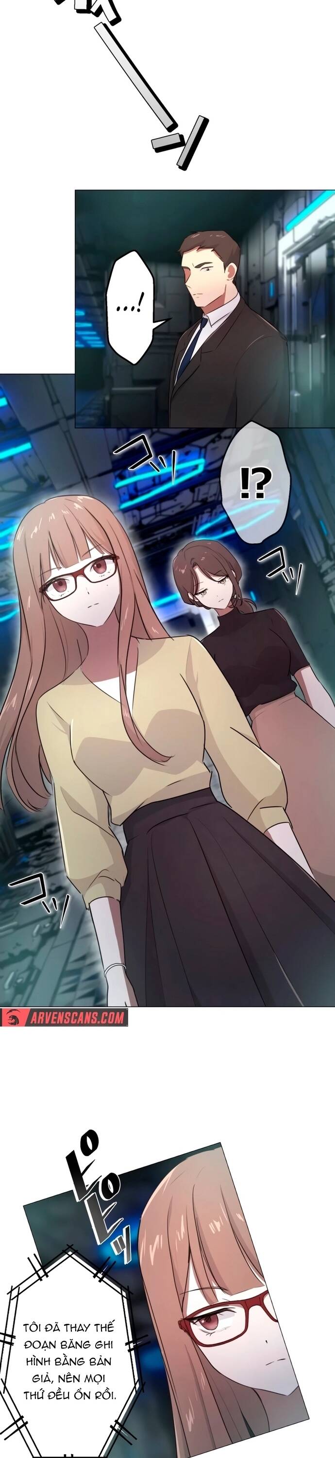 Nước Mắt Thần Chết Chapter 17 - 28