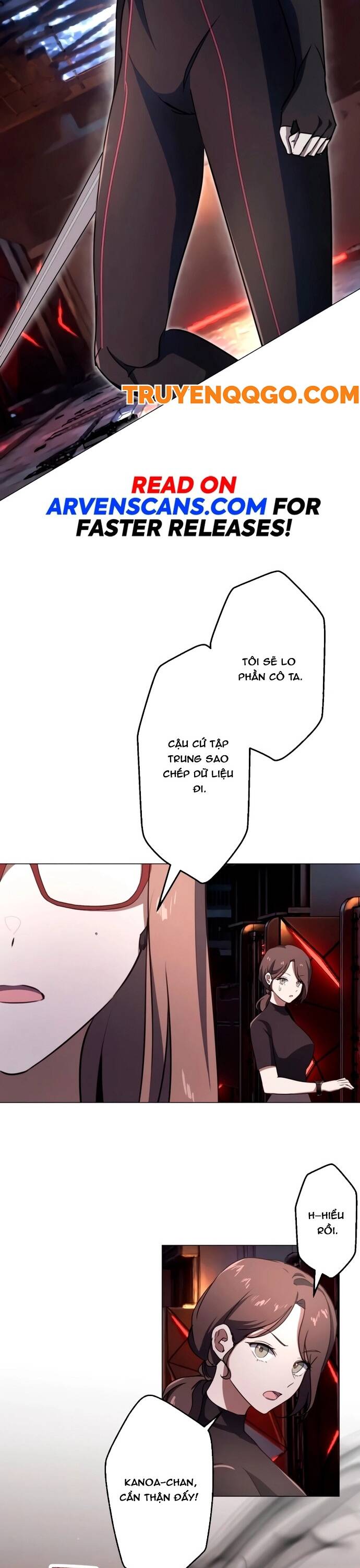 Nước Mắt Thần Chết Chapter 18 - 27