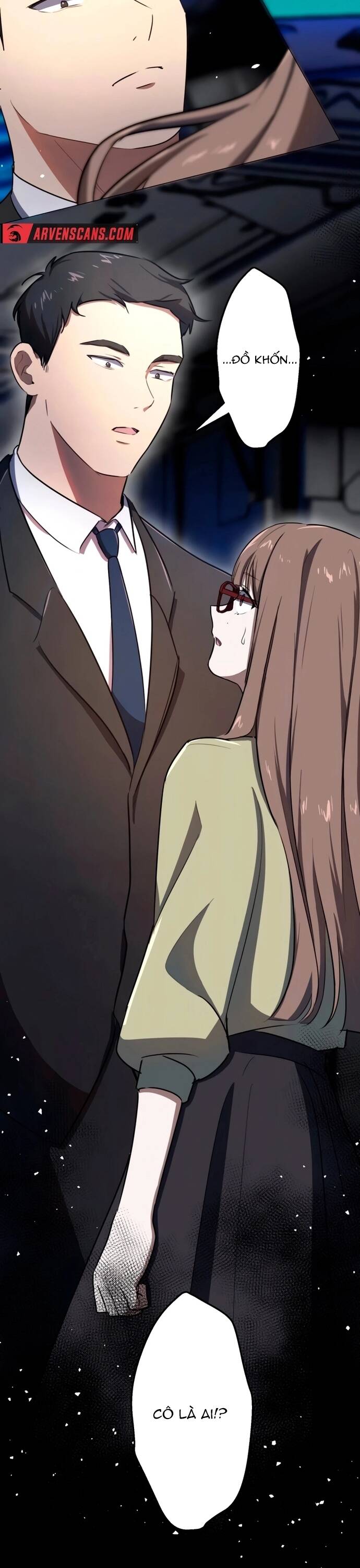 Nước Mắt Thần Chết Chapter 17 - 31